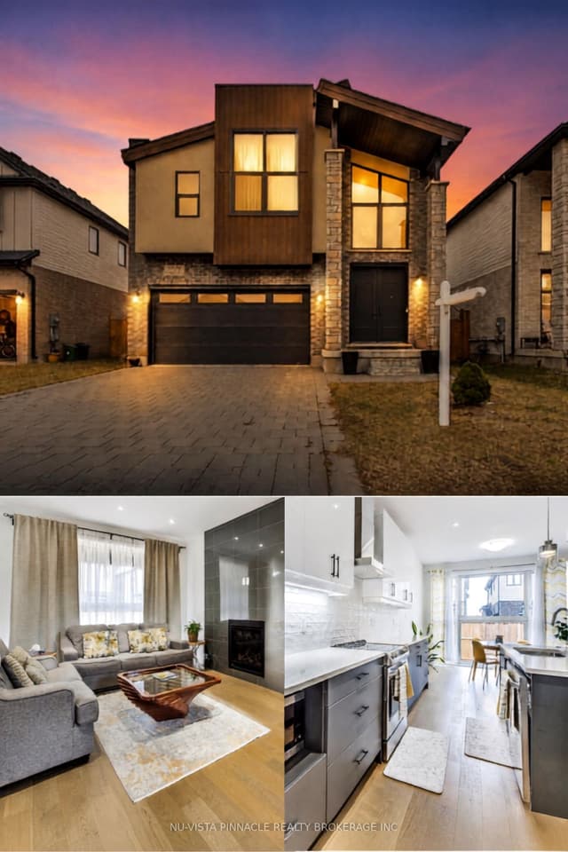 Detached at 1777 Brayford Avenue, London South, ON N6K 0H4