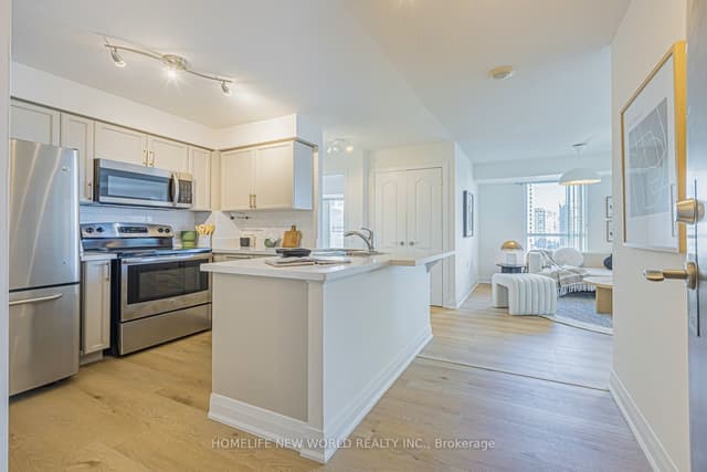 Condo Apartment at 21 Hillcrest Avenue 1501, Toronto, ON M2N 7K2, Toronto C14