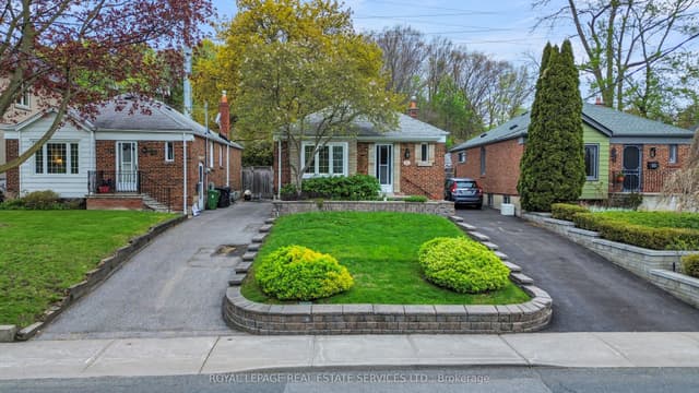 Detached at 64 Nesbitt Drive, Toronto, ON M4W 2G3, Toronto C11