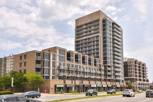 Condo Apartment at 1940 Ironstone Drive 508, Burlington, ON L7L 0E4