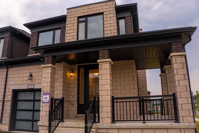 Att/Row/Townhouse at 100 Cole Terrace, Woodstock, ON N4T 0P4