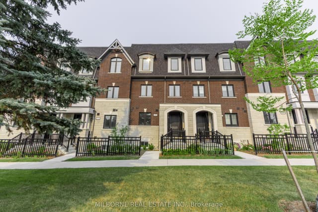 Att/Row/Townhouse at 12 Fred Beaton Place, King, ON L7B 0R3