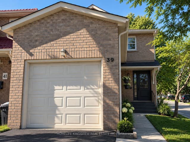 Detached Condo at 39 Pioneer Pathway, Toronto, ON M1B 3S3, Toronto E11