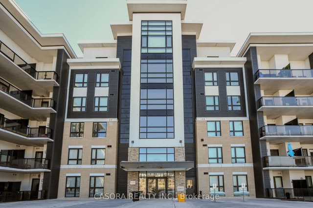 Condo Apartment at 640 Sauve Street 111, Milton, ON L9T 9A7