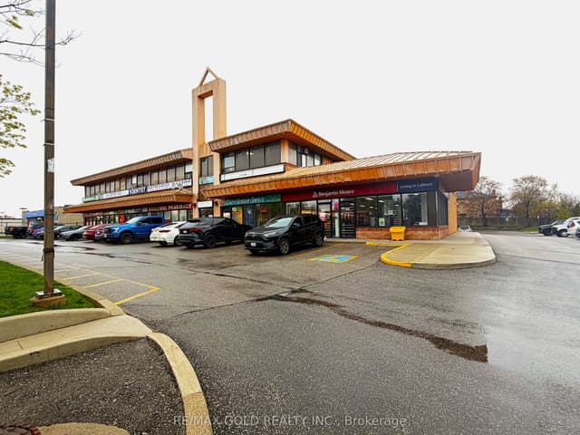 Commercial Retail at 7125 Groreway Drive 209, Mississauga, ON L4T 4H3