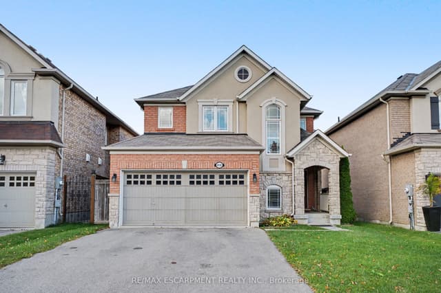 Detached at 418 Kitty Murray Lane, Hamilton, ON L9K 0E2