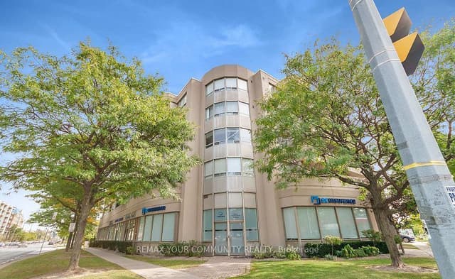 Condo Apartment at 555 Wilson Heights Boulevard 305, Toronto, ON M3H 6B5, Toronto C06