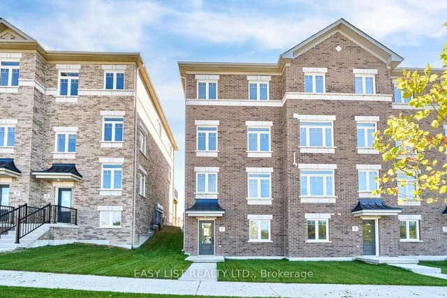 Att/Row/Townhouse at 27 Addyman Crescent, Clarington, ON L1B 0X4