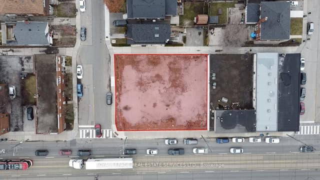 Land at 3142 Lake Shore Boulevard W, Toronto, ON M8V 1L4, Toronto W06