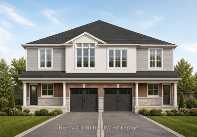 Detached at 258 Water Street, Guelph, ON N1G 1B7