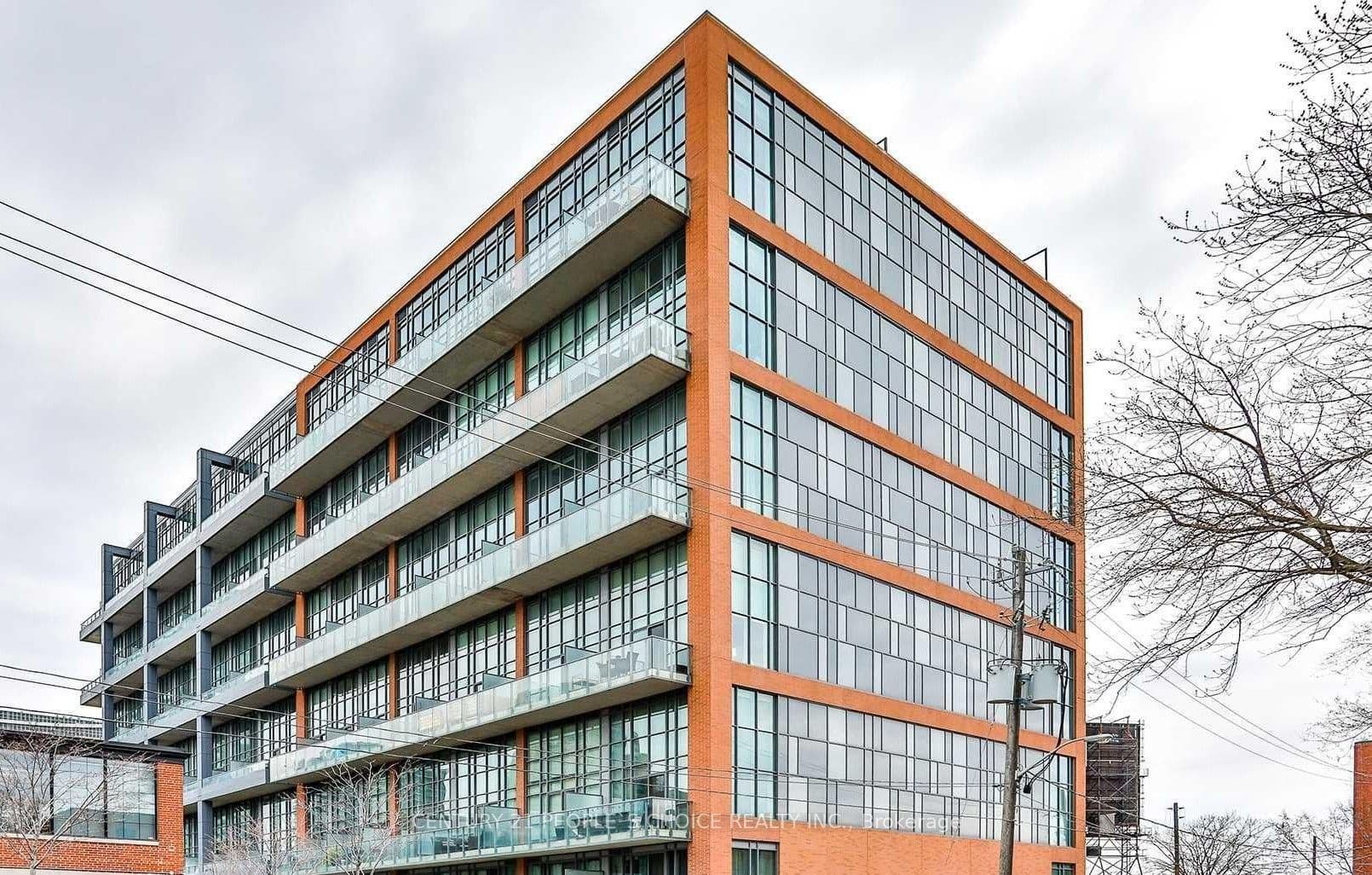Suite 524 · Floor 5, Unit 524 · 5 Hanna Ave