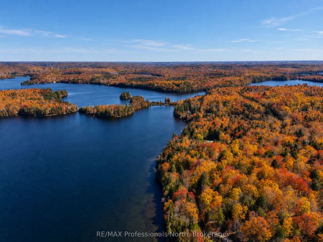 Vacant Land at 0 Old Sinclair Road, Lake of Bays, ON P1H 2J6