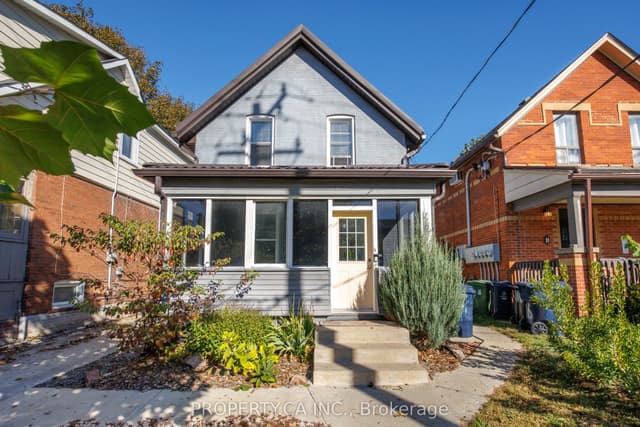 Detached at 112 Stephenson Avenue, Toronto, ON M4C 1G4, Toronto E02