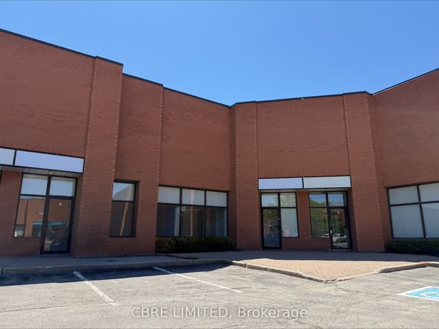 Industrial at 4090 Ridgeway Drive 6-7, Mississauga, ON L5L 5X5