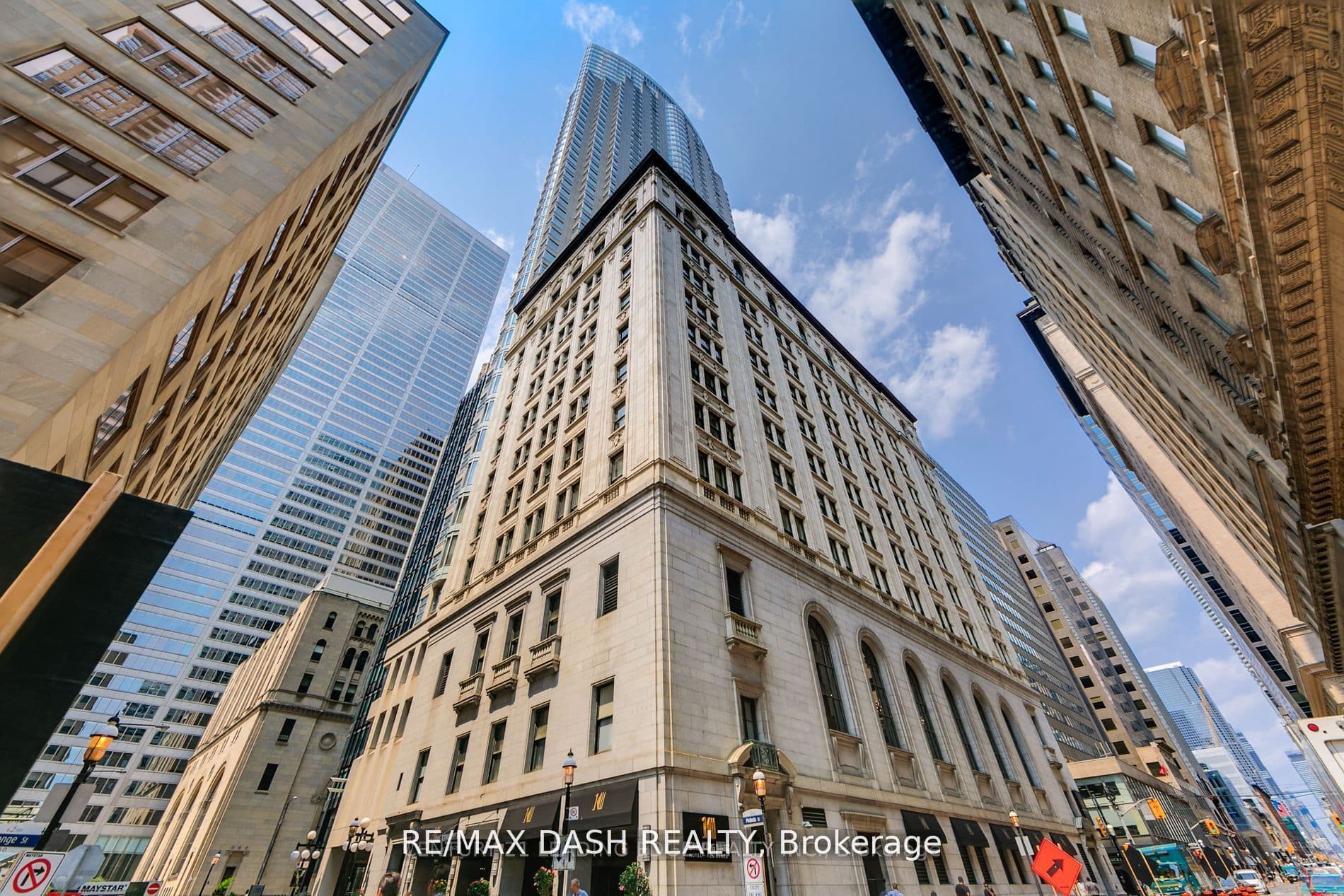 Suite 2411 · Floor 24, Unit 2411 · 1 King St W