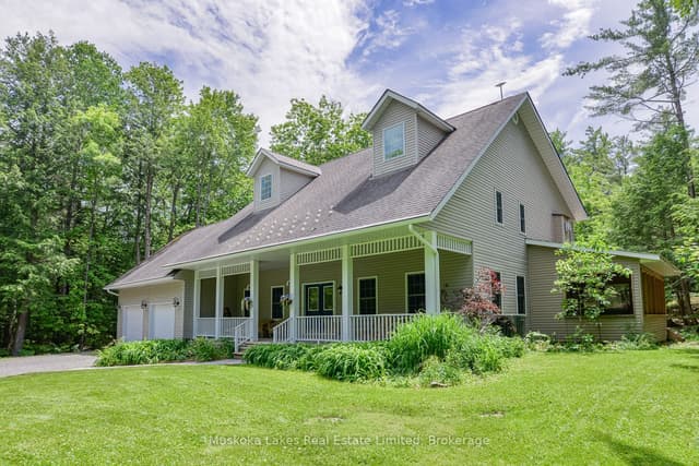Detached at 1115 Partridge Lane, Bracebridge, ON P1L 1W8