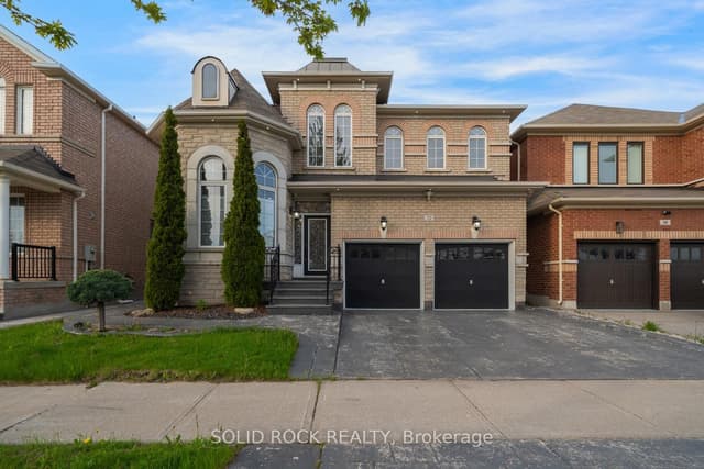 Detached at 32 Albert Roffey Crescent, Markham, ON L6B 0H1