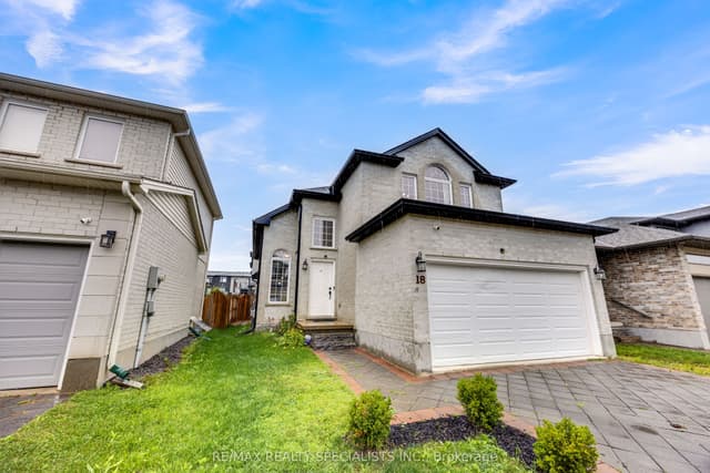 Detached at 3270 Singleton Avenue 18, London South, ON N6L 0E5