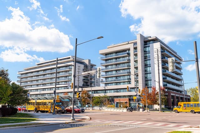 Condo Apartment at 4800 Highway 7 Road 334, Vaughan, ON L4L 1H8