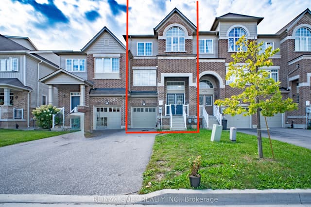 Att/Row/Townhouse at 4078 Canby Street, Lincoln, ON L3J 0R6