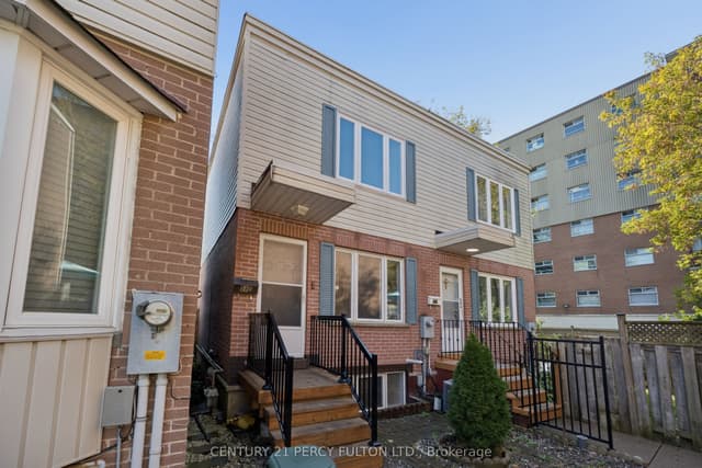 Att/Row/Townhouse at 740 Kennedy Road 58B, Toronto, ON M1K 2C5, Toronto E04