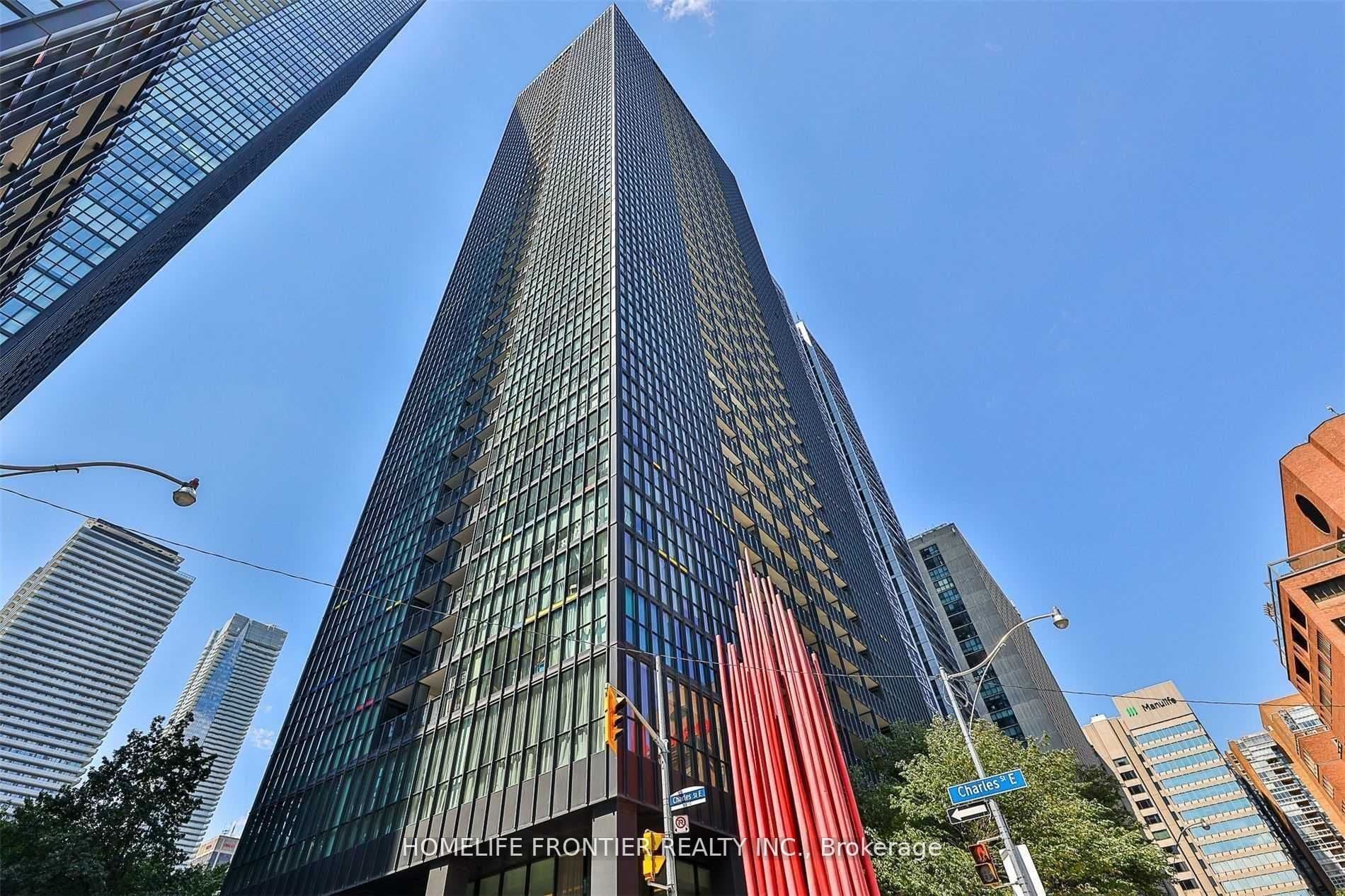 Suite 1803 · Floor 18, Unit 1803 · 110 Charles St E
