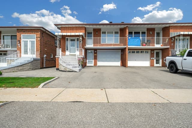 Detached at 34 Sawmill Road, Toronto, ON M3L 2M2, Toronto W05