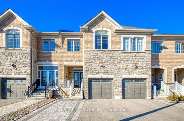Att/Row/Townhouse at 38 Port Arthur Crescent, Richmond Hill, ON L4E 1B5