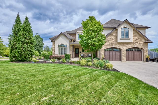 Detached at 34 Marlene Stewart Drive, Pelham, ON L3E 0S3