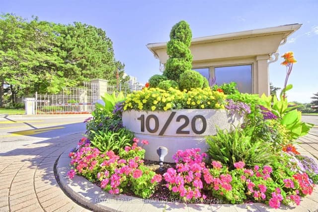 Condo Apartment at 10 Guildwood Parkway 223, Toronto, ON M1E 5B5, Toronto E08