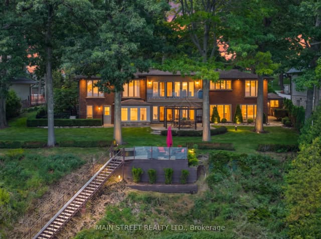 Detached at 13 Georgina Drive S, Oro-Medonte, ON L4M 1E9
