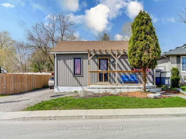 Detached at 20 Teeple Street, Woodstock, ON N4S 3Y7