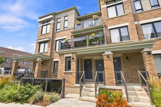 Condo Townhouse at 29C Lookout Drive, Clarington, ON L1C 7G1