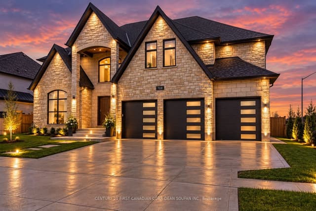 Detached at 7218 Silver Creek Circle, London South, ON N6P 0G9