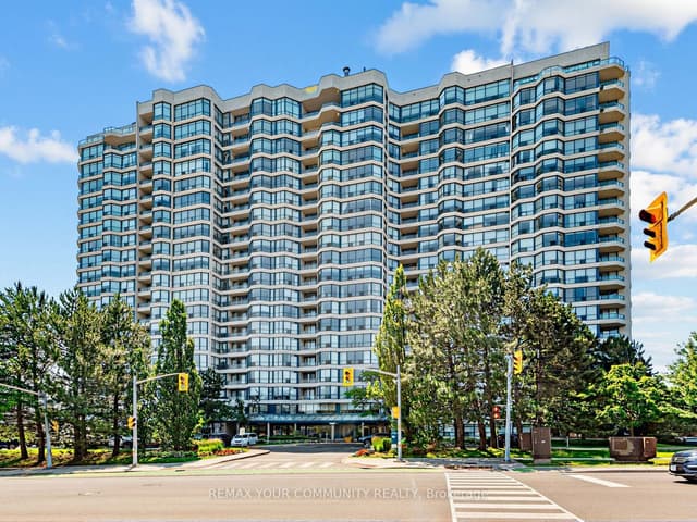 Condo Apartment at 1 Clark Avenue 612, Vaughan, ON L4J 7Y6