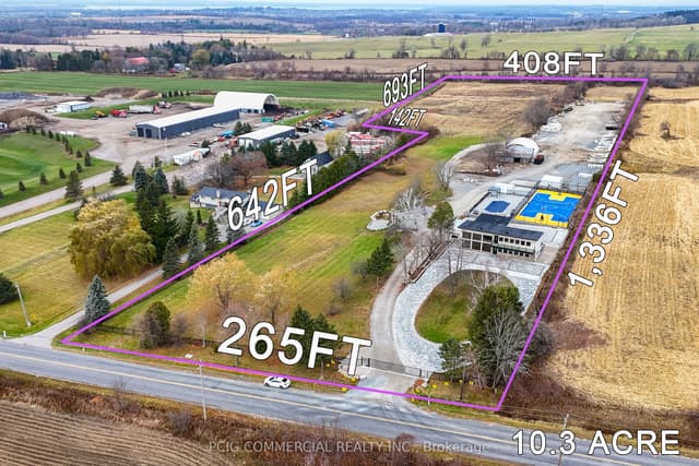 Land at 2402 Holborn Road, East Gwillimbury, ON L0G 1R0