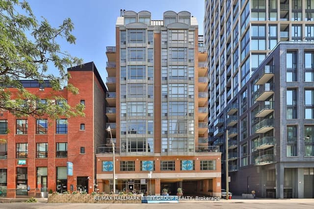Condo Apartment at 159 Frederick Street 601, Toronto, ON M5A 4P1, Toronto C08