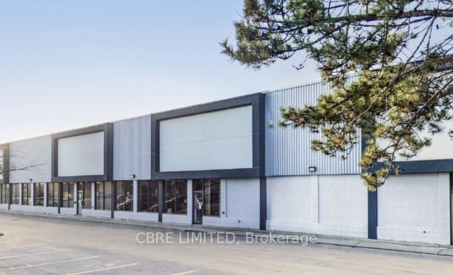 Industrial at 2301 Royal Windsor Drive 4C, Mississauga, ON L5J 1K5