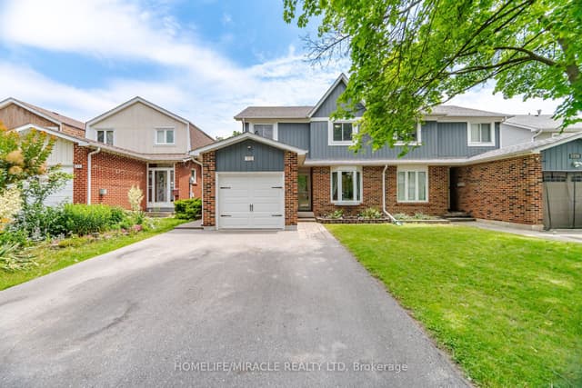 Semi-Detached at 113 Fanshawe Drive, Brampton, ON L6Z 1A8