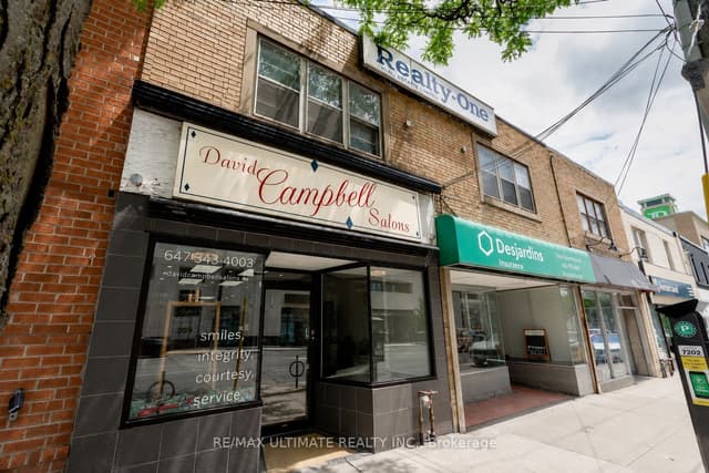 Store W Apt/Office at 1695 AVENUE Road, Toronto, ON M5M 3Y3, Toronto C04