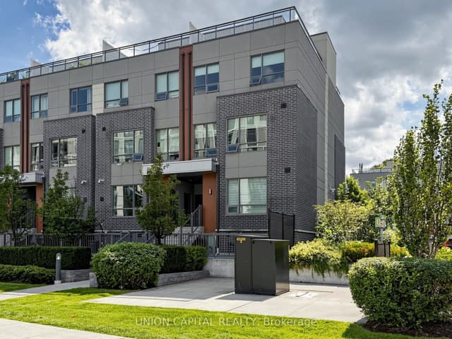 Condo Townhouse at 1238 Cawthra Road 4, Mississauga, ON L5G 0B6