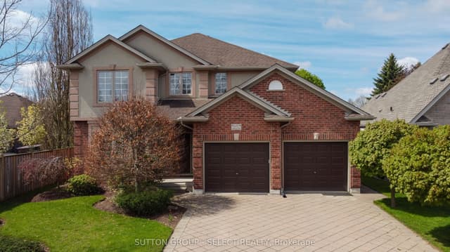 Detached at 4125 Masterson Circle, London South, ON N6P 1T3
