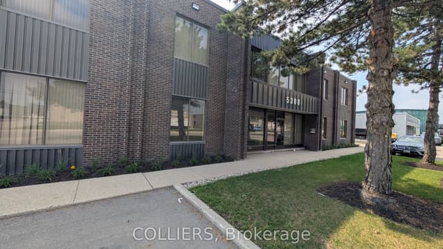 Industrial at 5300 Bradco Boulevard Opt. 1, Mississauga, ON L4W 1G7