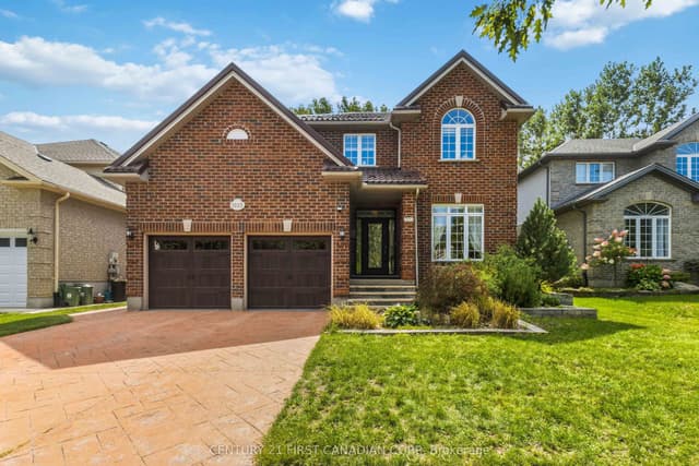 Detached at 1223 Thornley Street, London South, ON N6K 4V3