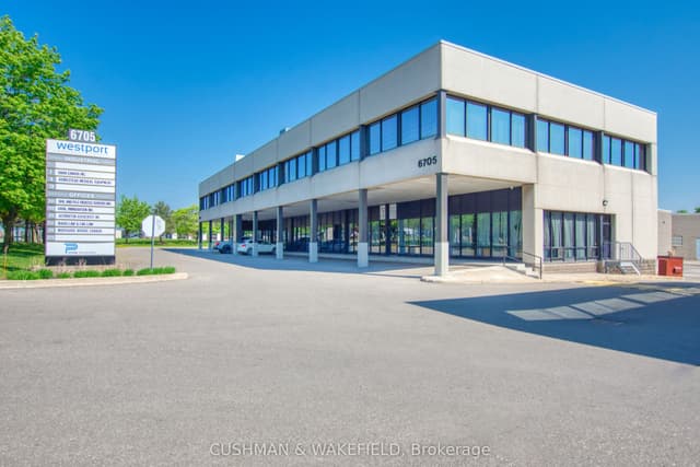 Office at 6705 Tomken Road 216 & 217, Mississauga, ON L5T 2J6