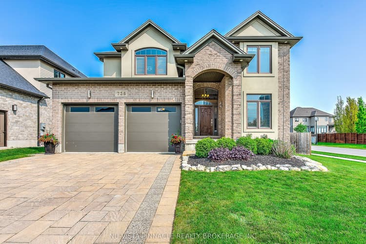 738 Hickoryridge Common