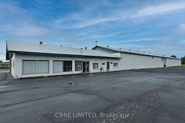 Industrial at 115 BALMORAL Avenue, Cornwall, ON K6H 3G6