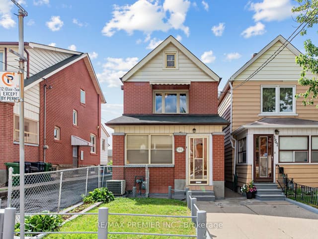 Detached at 155 Ascot Avenue, Toronto, ON M6E 1G5, Toronto W03