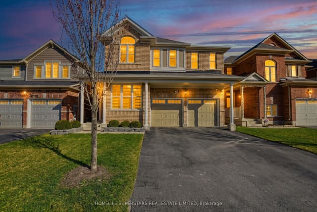 Detached at 63 Enford Crescent, Brampton, ON L7A 4C7