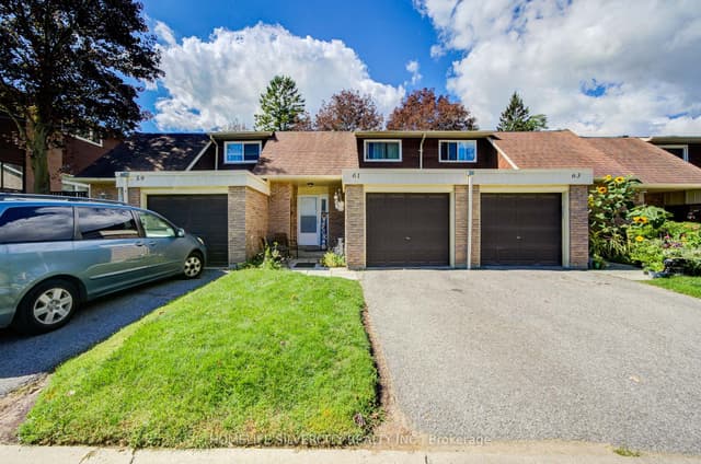 Condo Townhouse at 341 Military Trail 61, Toronto, ON M1E 4E4, Toronto E09
